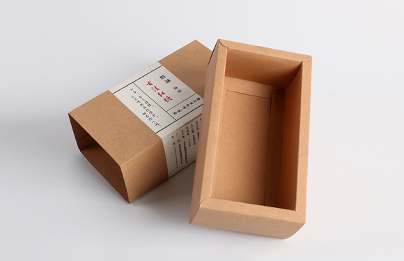 雙面紅?？t糖包裝盒案例展示